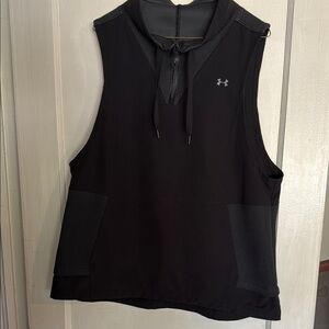 Under Armour Women's Black Sleeveless Top